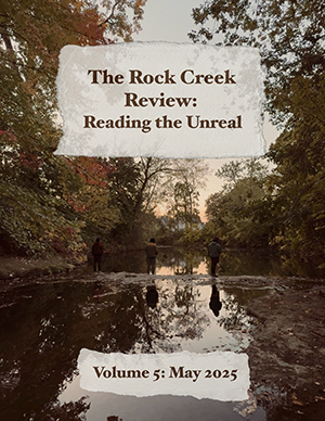 Rock Creek Review Cover